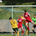 U17 FK Ústí n.L. : FC Olympia HK 4:0 (4:0)