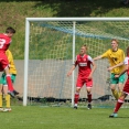 U17 FK Ústí n.L. : FC Olympia HK 4:0 (4:0)