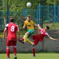 U17 FK Ústí n.L. : FC Olympia HK 4:0 (4:0)