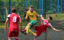 U17 FK Ústí nad Labem : FC Olympia HK 4:0 (4:0)
