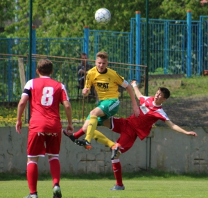 U17 FK Ústí nad Labem : FC Olympia HK 4:0 (4:0)