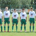 U17 FC Olympia HK - Bohemians Praha 1905 
