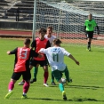 U17 FC Slovan Liberec - FC Olympia HK 13:0