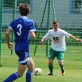 U17 FC Olympia HK - FK Mladá Boleslav B 3:0