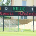 U17 FC Olympia HK - FK Mladá Boleslav B 3:0