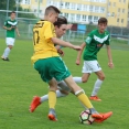 U17 FK Jablonec n.N. : FC Olympia HK 4:0