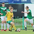 U17 FK Jablonec n.N. : FC Olympia HK 4:0