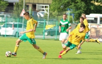 U17 FK Jablonec  : FC Olympia HK 4:0 (1:0)