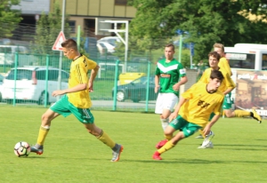 U17 FK Jablonec  : FC Olympia HK 4:0 (1:0)