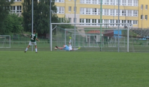 FK Jablonec  : FC Olympia HK  1:2
