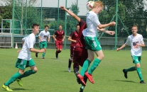 U17 FC Olympia HK : AC Sparta Praha B 1:6 (1:1)