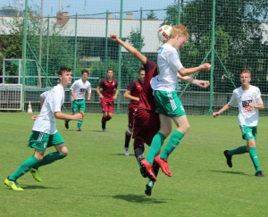 U17 FC Olympia HK : AC Sparta Praha B 1:6 (1:1)