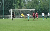 FC Olympia HK  : AC Sparta Praha B 2:3