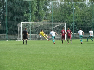 FC Olympia HK  : AC Sparta Praha B 2:3