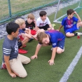 Přípravka - rozlučka s Michalem a se sezónou
