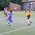Přípravka - rozlučka s Michalem a se sezónou