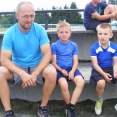 Přípravka - rozlučka s Michalem a se sezónou