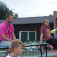 Přípravka - rozlučka s Michalem a se sezónou
