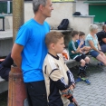 Přípravka - rozlučka s Michalem a se sezónou