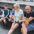 Přípravka - rozlučka s Michalem a se sezónou