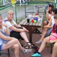 Přípravka - rozlučka s Michalem a se sezónou