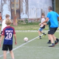 Přípravka - rozlučka s Michalem a se sezónou