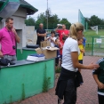 Přípravka - rozlučka s Michalem a se sezónou