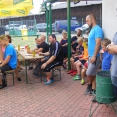 Přípravka - rozlučka s Michalem a se sezónou