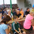Přípravka - rozlučka s Michalem a se sezónou