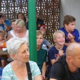 Přípravka - rozlučka s Michalem a se sezónou
