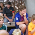 Přípravka - rozlučka s Michalem a se sezónou