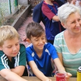 Přípravka - rozlučka s Michalem a se sezónou
