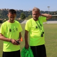Itálie 2018 - soustředění U-11 a U-13