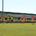Itálie 2018 - soustředění U-11 a U-13