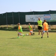 Itálie 2018 - soustředění U-11 a U-13