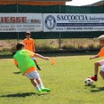 Itálie 2018 - soustředění U-11 a U-13