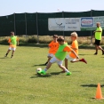 Itálie 2018 - soustředění U-11 a U-13