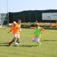 Itálie 2018 - soustředění U-11 a U-13