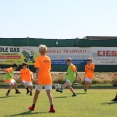 Itálie 2018 - soustředění U-11 a U-13
