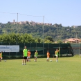 Itálie 2018 - soustředění U-11 a U-13