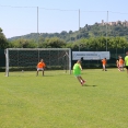 Itálie 2018 - soustředění U-11 a U-13