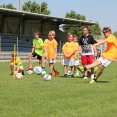 Itálie 2018 - soustředění U-11 a U-13