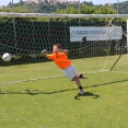 Itálie 2018 - soustředění U-11 a U-13