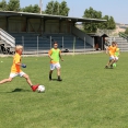 Itálie 2018 - soustředění U-11 a U-13