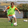 Itálie 2018 - soustředění U-11 a U-13