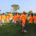 Itálie 2018 - soustředění U-11 a U-13