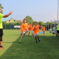 Itálie 2018 - soustředění U-11 a U-13