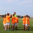 Itálie 2018 - soustředění U-11 a U-13