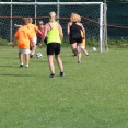 Itálie 2018 - soustředění U-11 a U-13