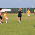 Itálie 2018 - soustředění U-11 a U-13